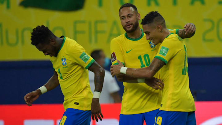Brasil Colômbia Eliminatórias 
