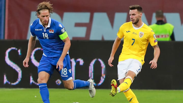 Alemanha Liechtenstein Eliminatórias Copa do Mundo 
