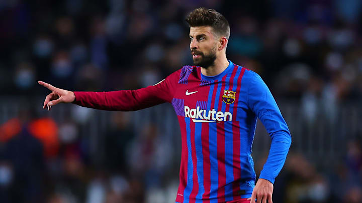 Gerard Pique