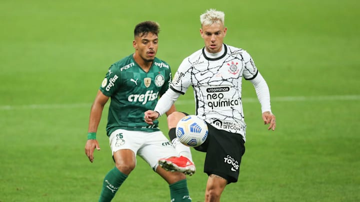 Gabriel Menino, Roger Guedes