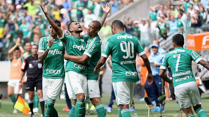 BUZZFEED: Relembre as últimas cinco vitórias do Palmeiras sobre o Flamengo 