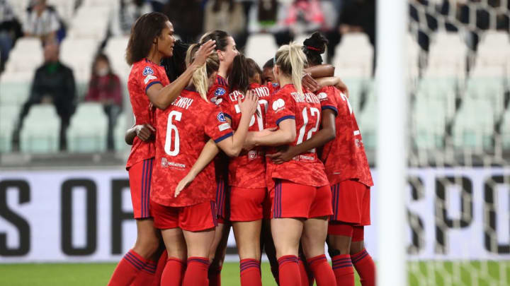 Champions feminina: Lyon vence jogo para esquecer da guardiã do PSG