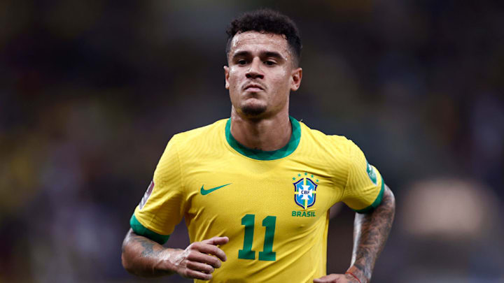 Philippe Coutinho