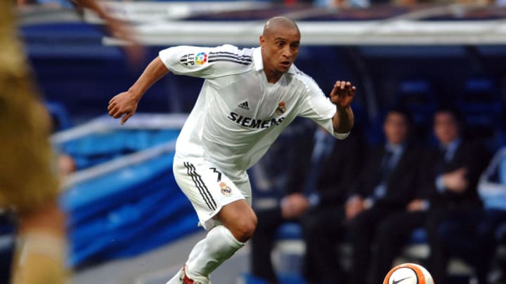 Roberto Carlos