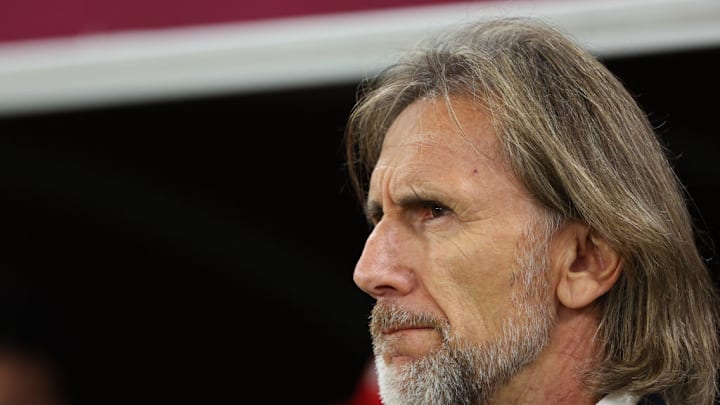 Ricardo Gareca Técnico Treinador Mercado Palmeiras Independiente