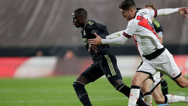 Ferland Mendy, Oscar Trejo