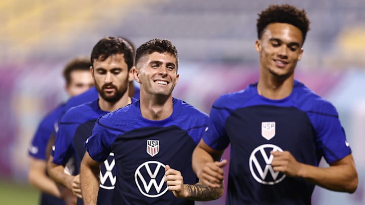 Christian Pulisic