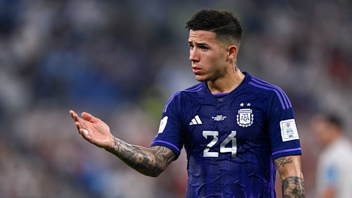Enzo Fernandez