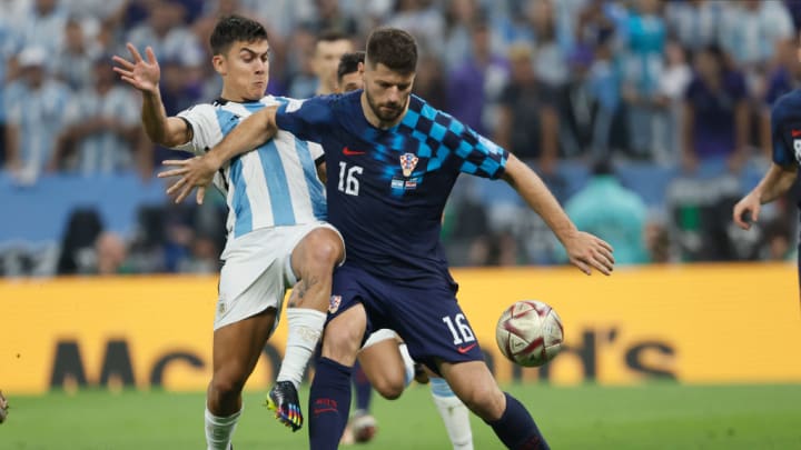 Paulo Dybala, Bruno Petkovic