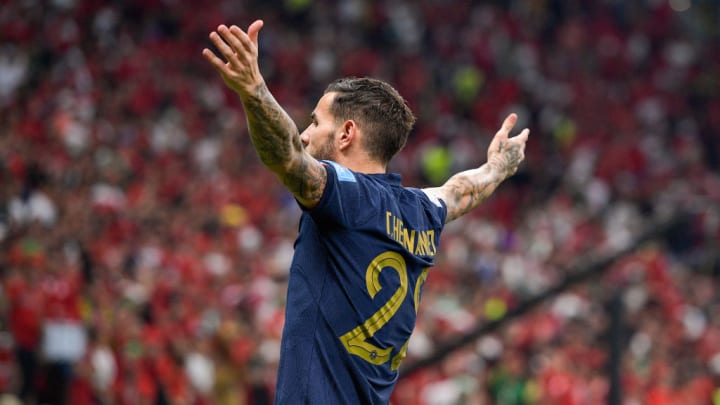 Theo Hernandez