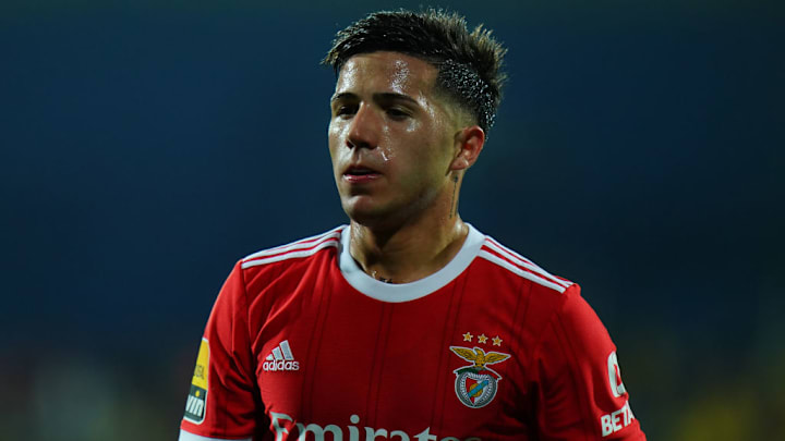 Enzo Fernandez