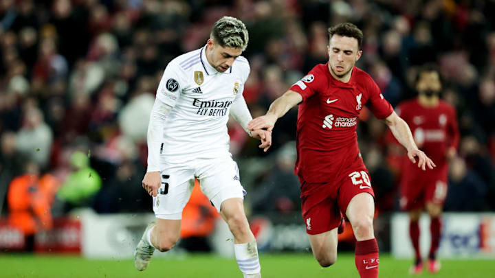 Diogo Jota, Fede Valverde