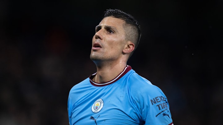 Rodri - Soccer Player - Born 1996
