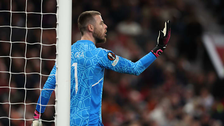 David de Gea