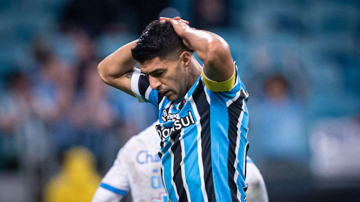 Luis Suárez