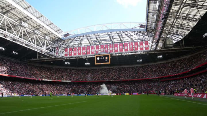 AFC Ajax v Feyenoord - Dutch Eredivisie