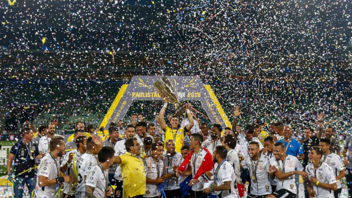 Campeonato Paulista paga R$ 240 milhões aos clubes e supera premiação de  competições internacionais - Notícias - Galáticos Online