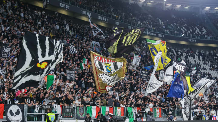 supporters Juventus FC