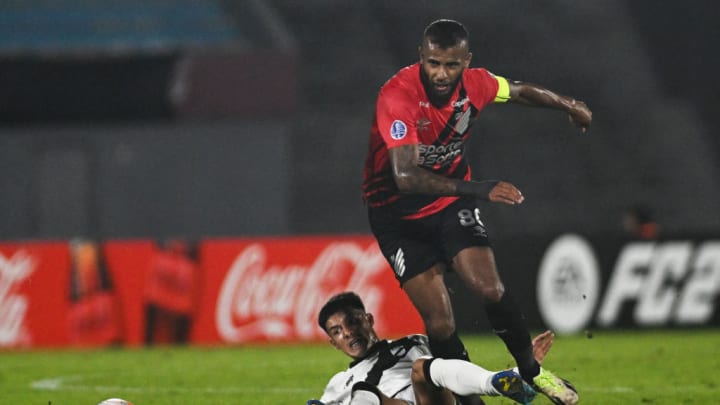 FBL-SUDAMERICANA-DANUBIO-PARANAENSE