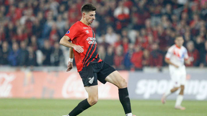 FBL-SUDAMERICANA-PARANAENSE-CERROPORTEÑO