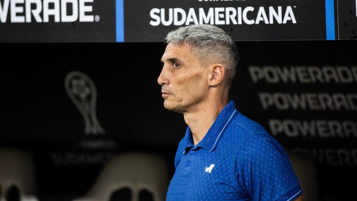 Juan Pablo Vojvoda, técnico do Fortalez