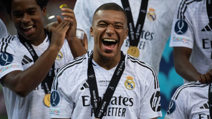 Kylian Mbappé