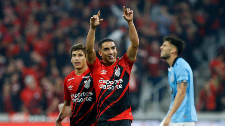 FBL-SUDAMERICANA-PARANAENSE-BELGRANO