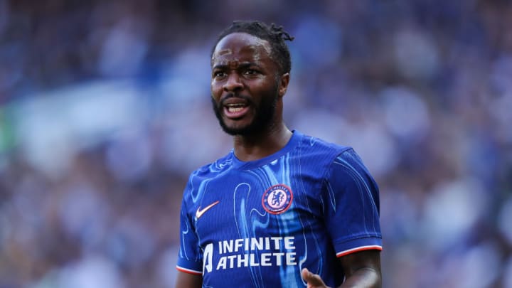 Raheem Sterling