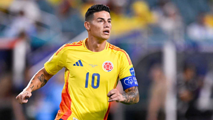 James Rodriguez