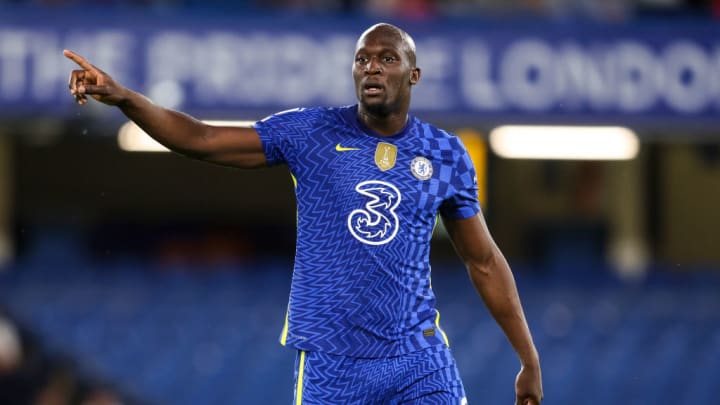 Romelu Lukaku