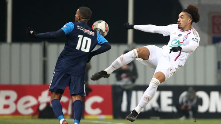 FBL-FRA-CUP-BERGERAC-LYON