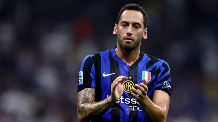 Hakan Calhanoglu