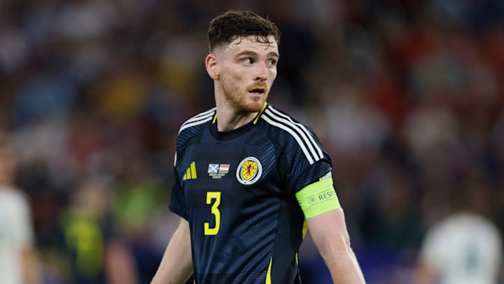 Andrew Robertson