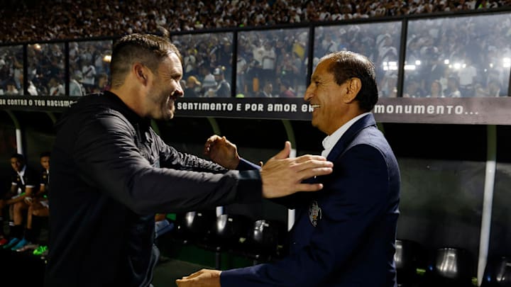 Ramon Diaz, Eduardo Coudet