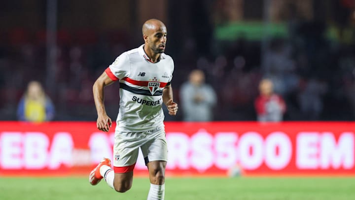 Lucas Moura