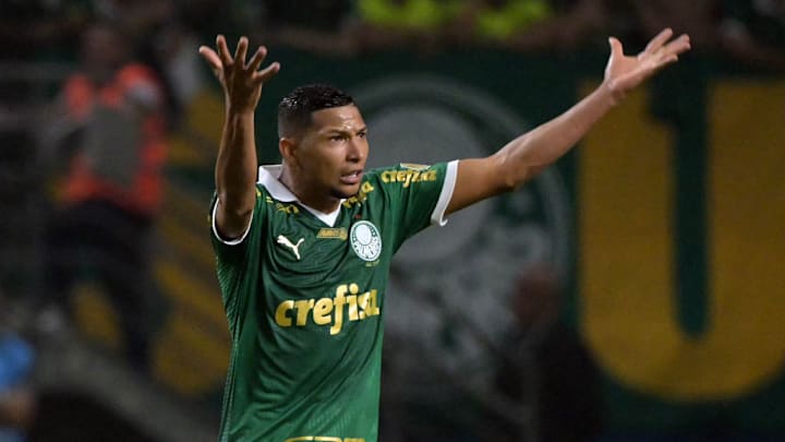 FBL-LIBERTADORES-PALMEIRAS-BOTAFOGO