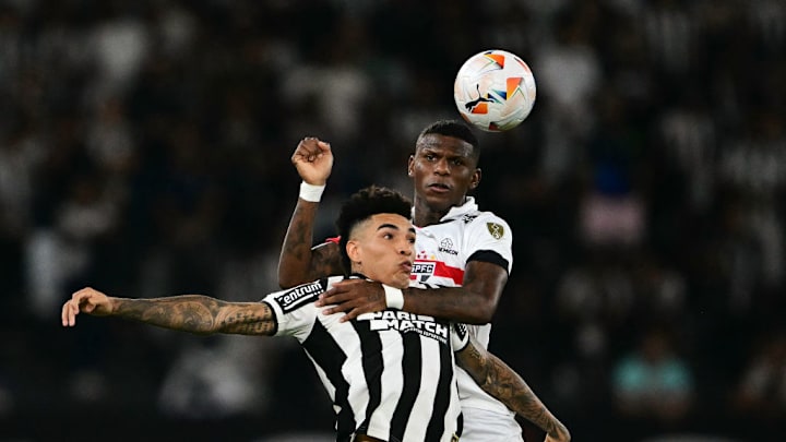 FBL-LIBERTADORES-BOTAFOGO-SAOPAULO