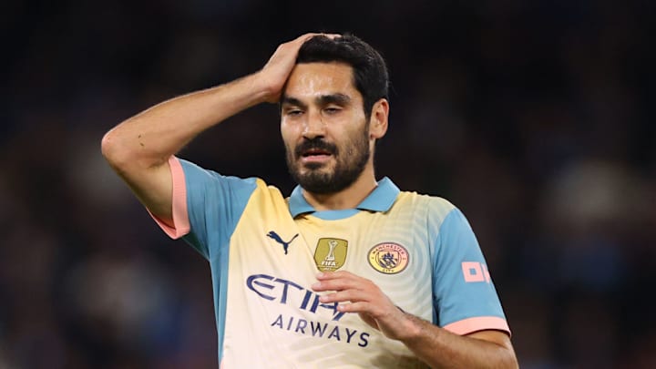 Ilkay Gundogan