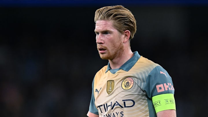 Kevin De Bruyne