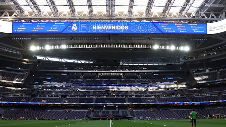 Real Madrid CF v RCD Espanyol de Barcelona  - La Liga EA Sports