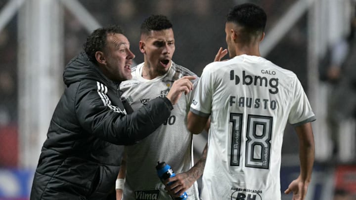 FBL-LIBERTADORES-SANLORENZO-MINEIRO