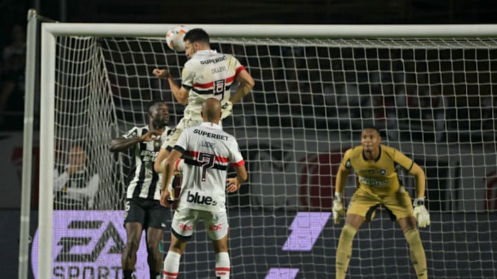 FBL-LIBERTADORES-SAOPAULO-BOTAFOGO