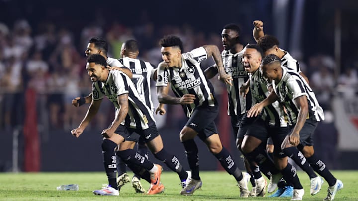Sao Paulo v Botafogo - Copa CONMEBOL Libertadores 2024