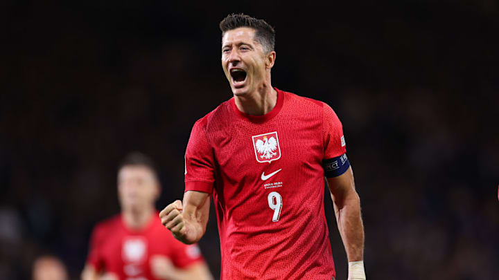 Robert Lewandowski