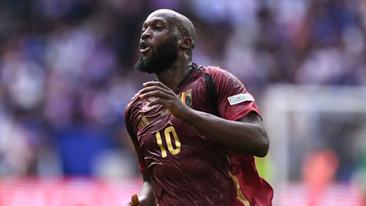 Romelu Lukaku
