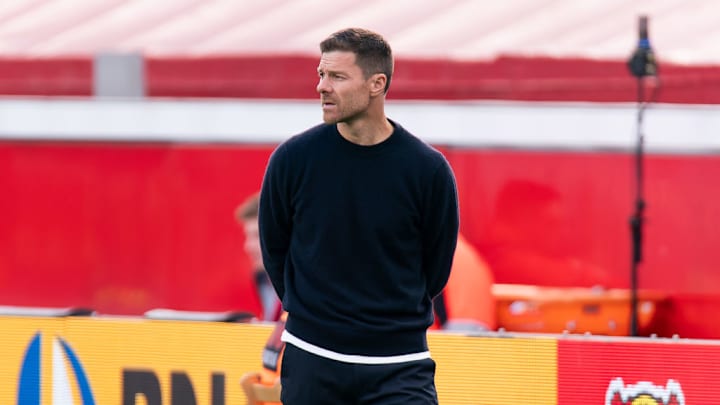 Xabi Alonso