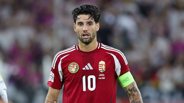 Germany v Hungary - UEFA Nations League 2024/25 League A Group A3