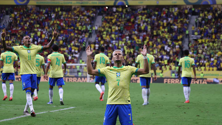 Raphinha, Andreas Pereira
