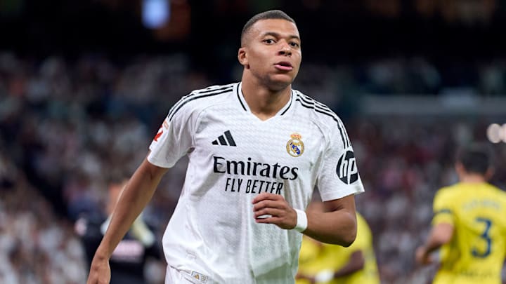 Kylian Mbappe