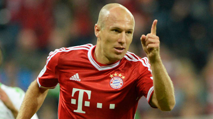FBL-GER-BAYERN-MUNICH-MOENCHENGLADBACH